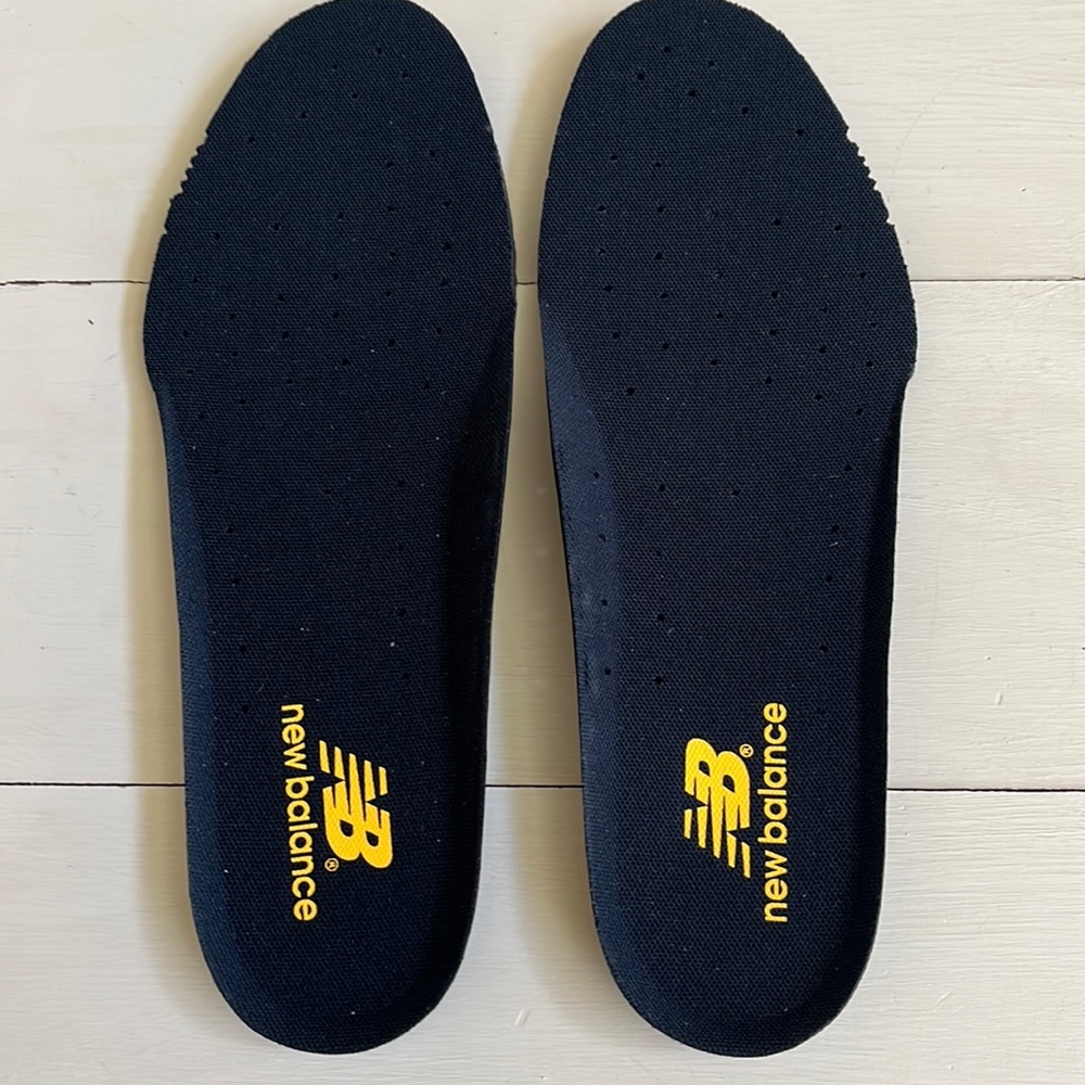 New Balance new replacement inner soles for sneakers, tennis shoes, etc